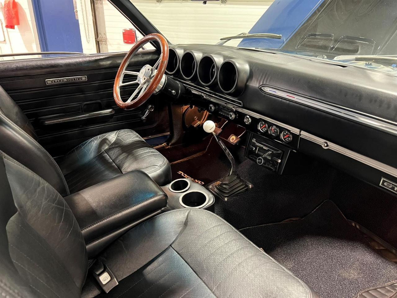 1968 Ford Torino GT Photo