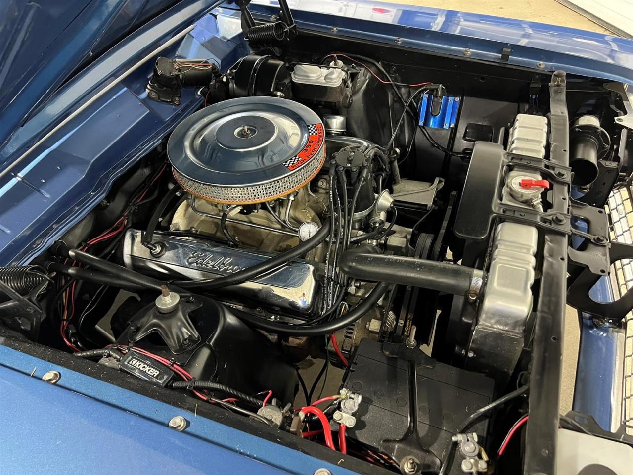 1968 Ford Torino GT Photo