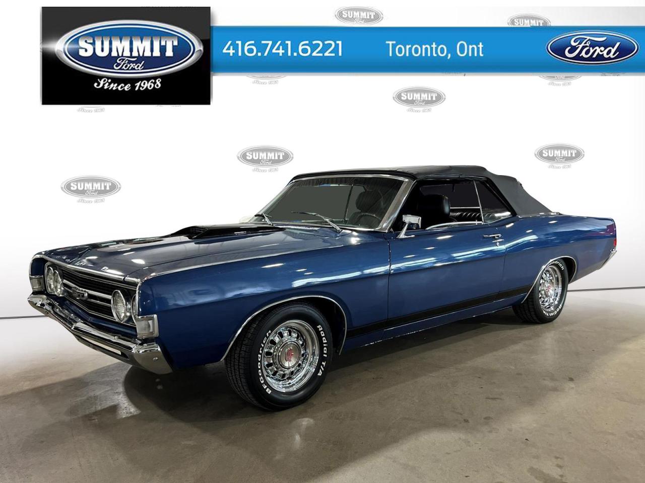 1968 Ford Torino GT Photo