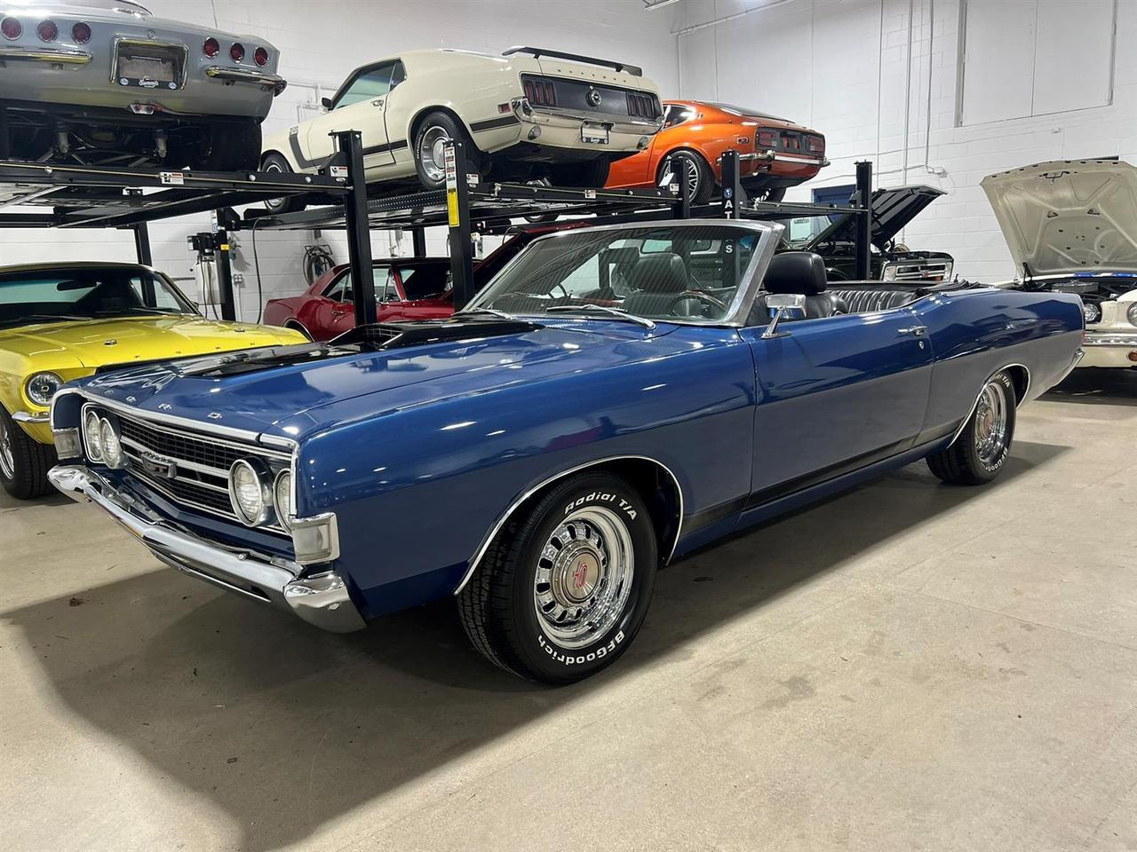 1968 Ford Torino GT Photo0