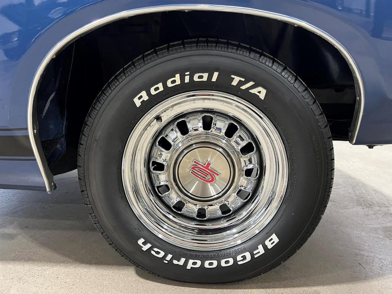 1968 Ford Torino GT Photo