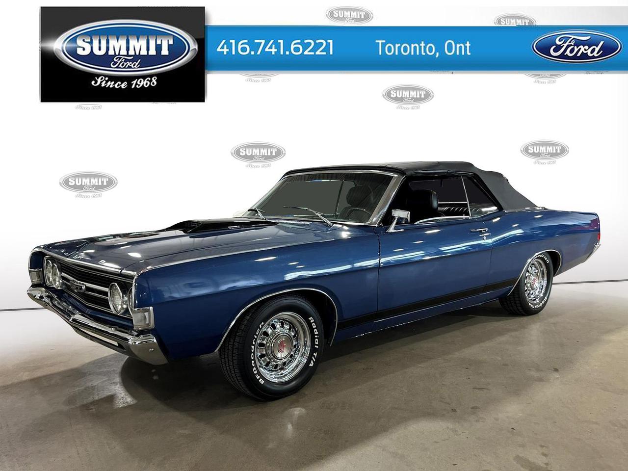 1968 Ford Torino GT Photo