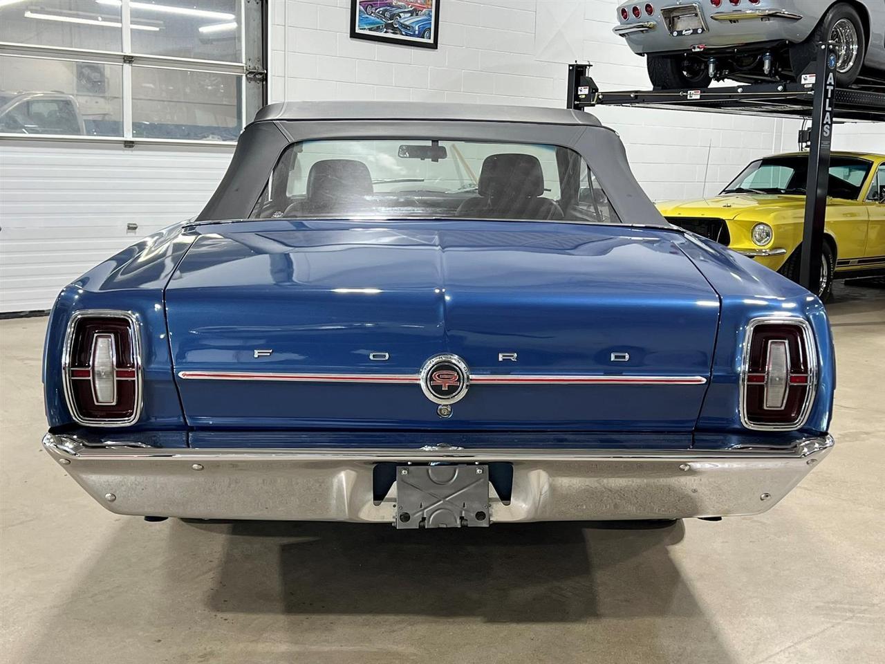 1968 Ford Torino GT Photo