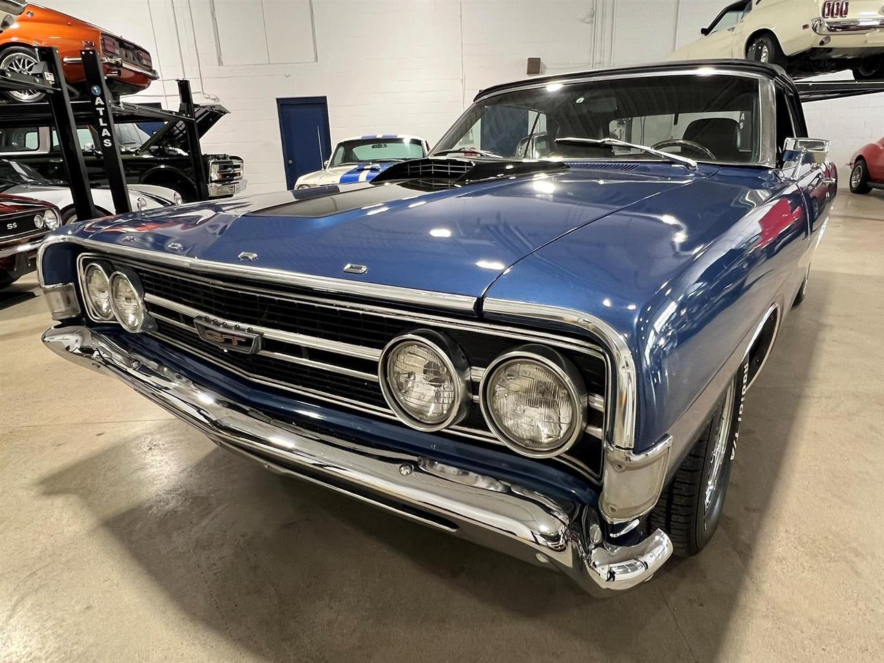 1968 Ford Torino GT Photo