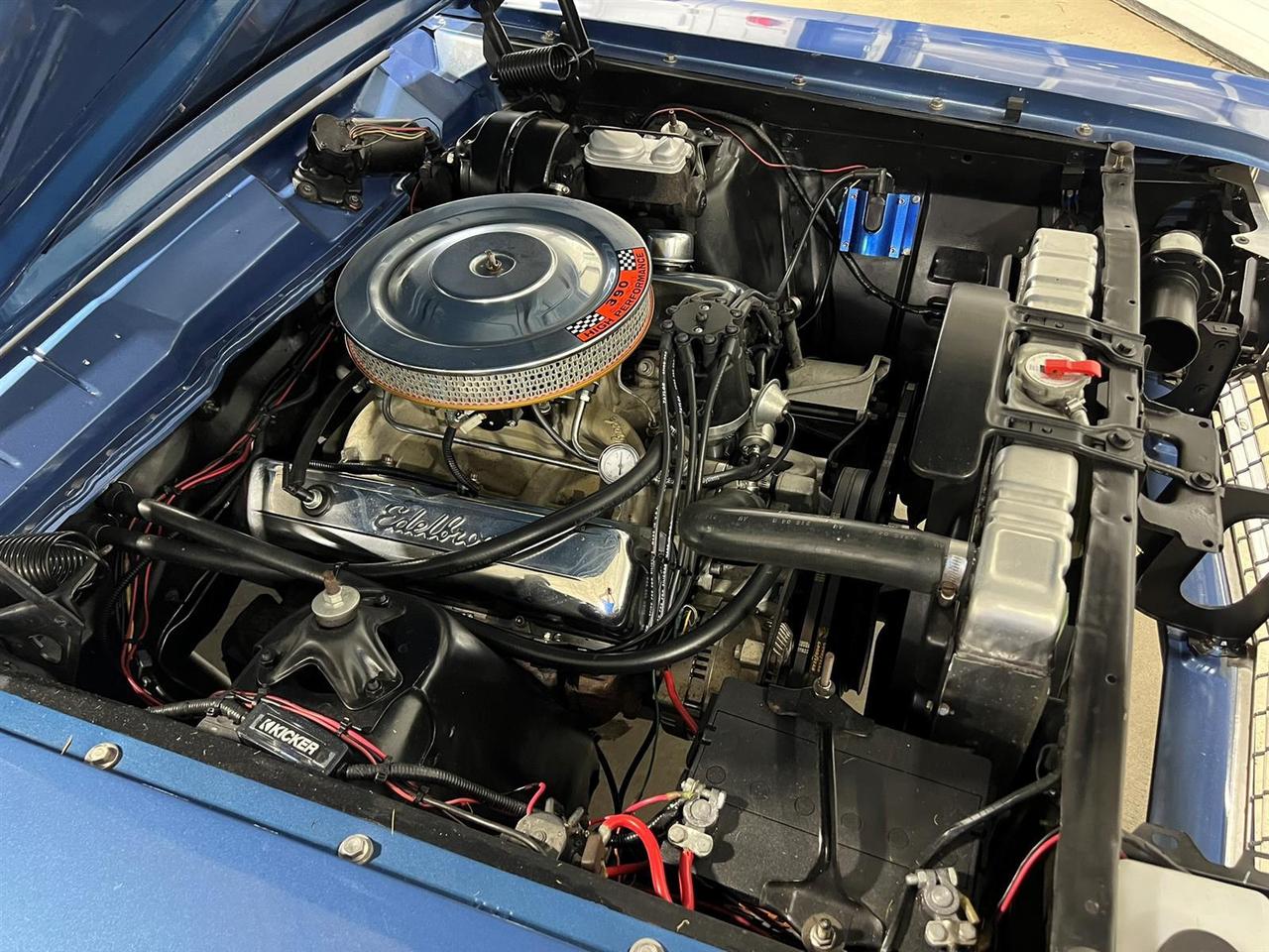 1968 Ford Torino GT Photo