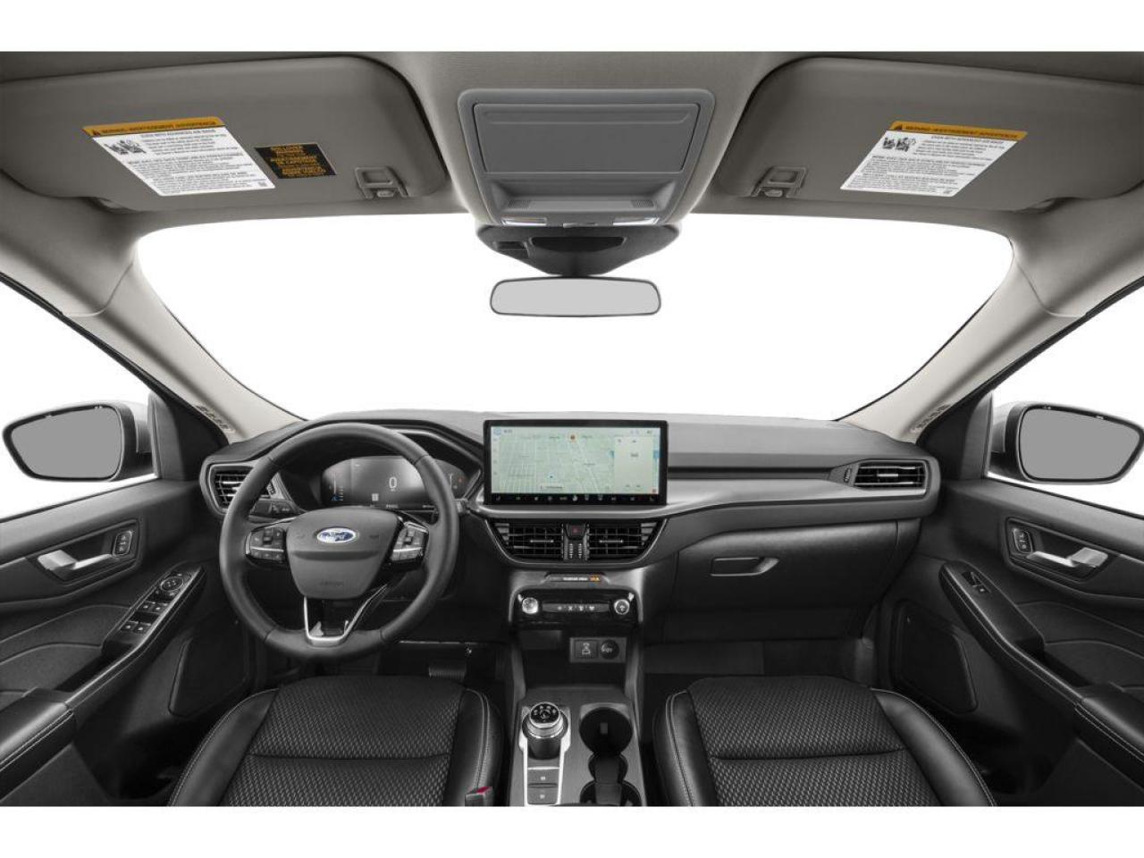 2025 Ford Escape PHEV Photo4