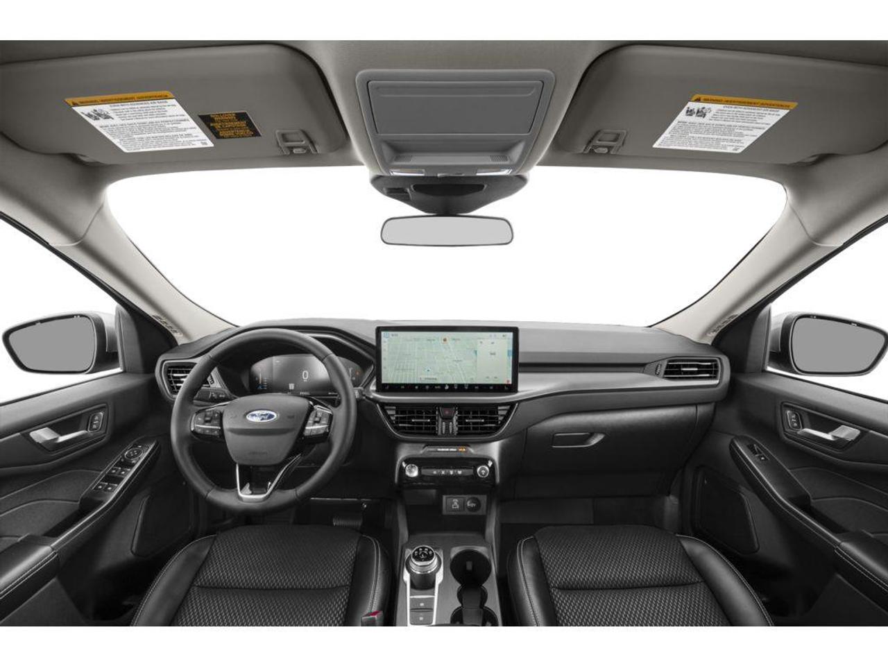 2025 Ford Escape PHEV Photo4