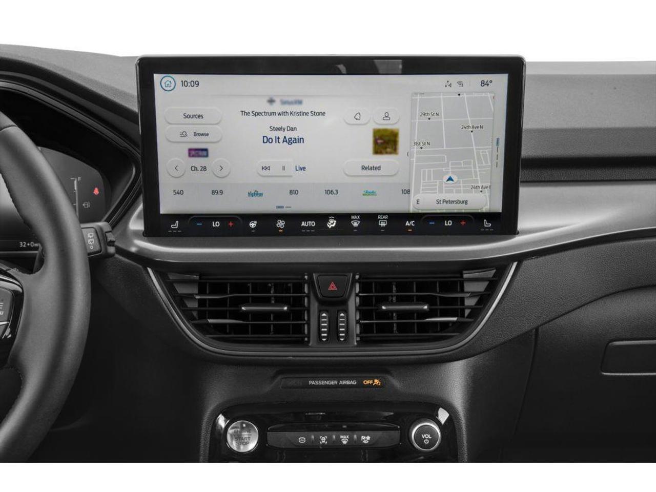 2025 Ford Escape PHEV Photo