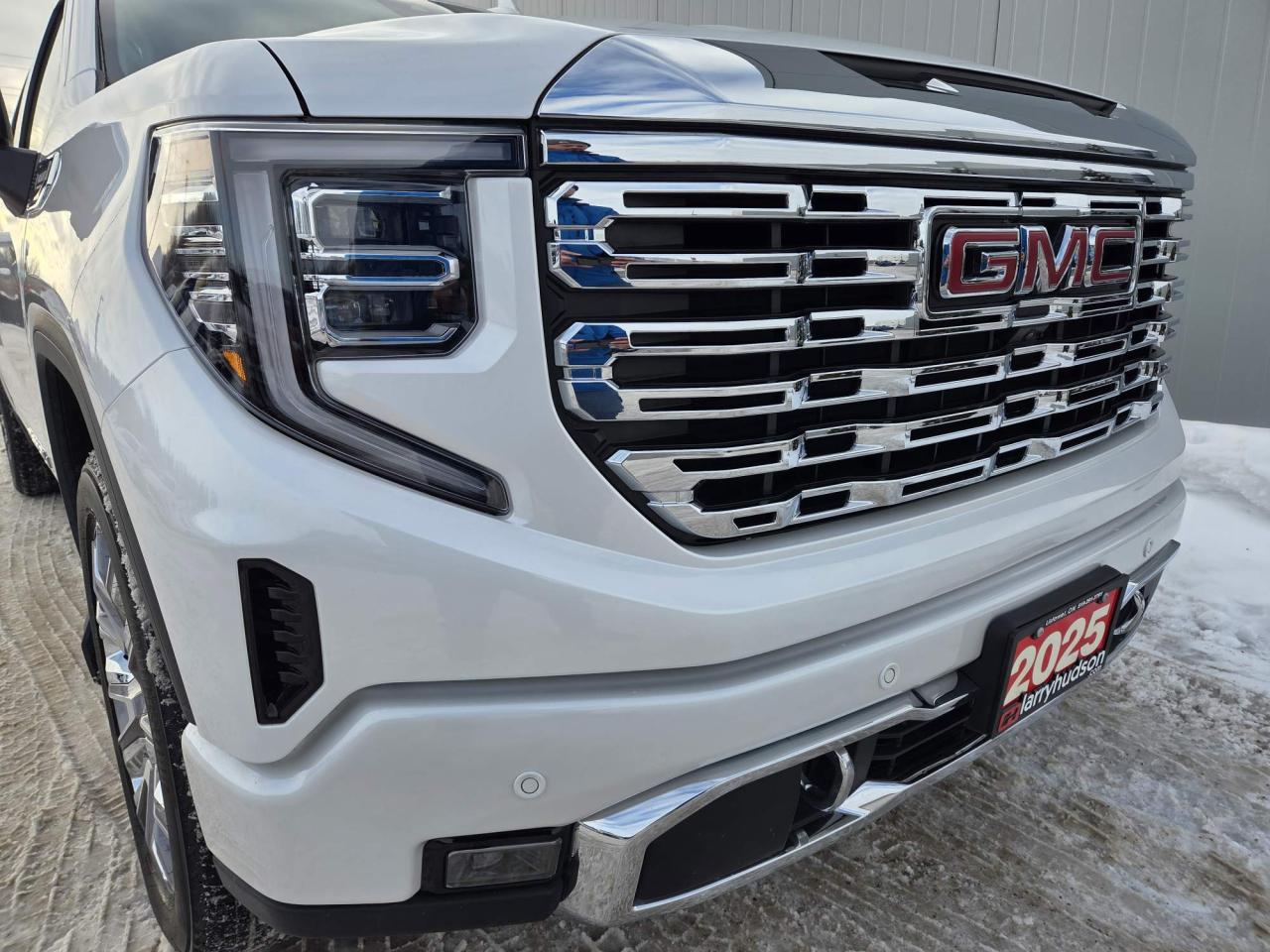2025 GMC Sierra 1500 Denali One Owner | Sunroof | Technology Package | 22" Wheels Photo