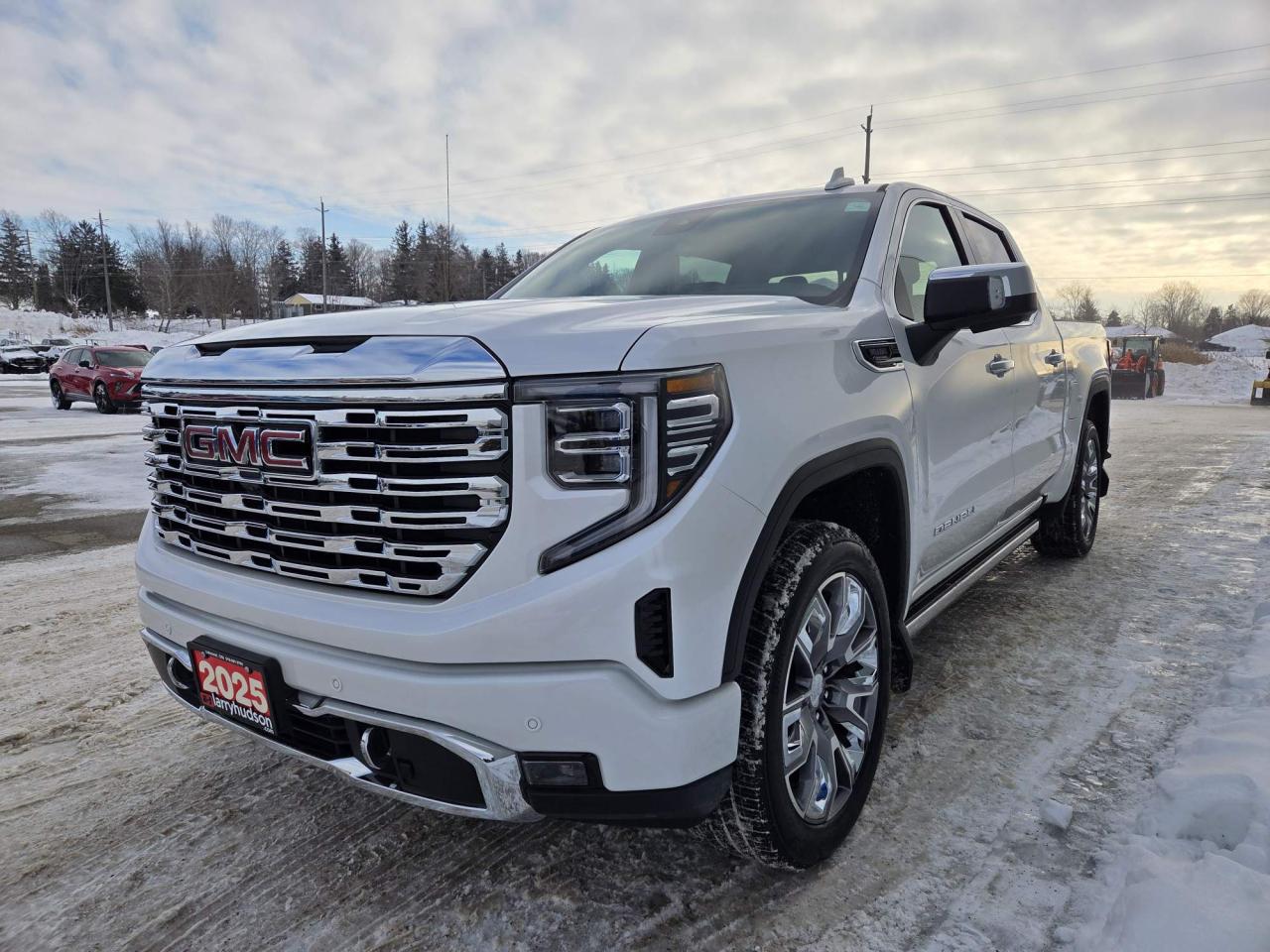 2025 GMC Sierra 1500 Denali One Owner | Sunroof | Technology Package | 22" Wheels Photo