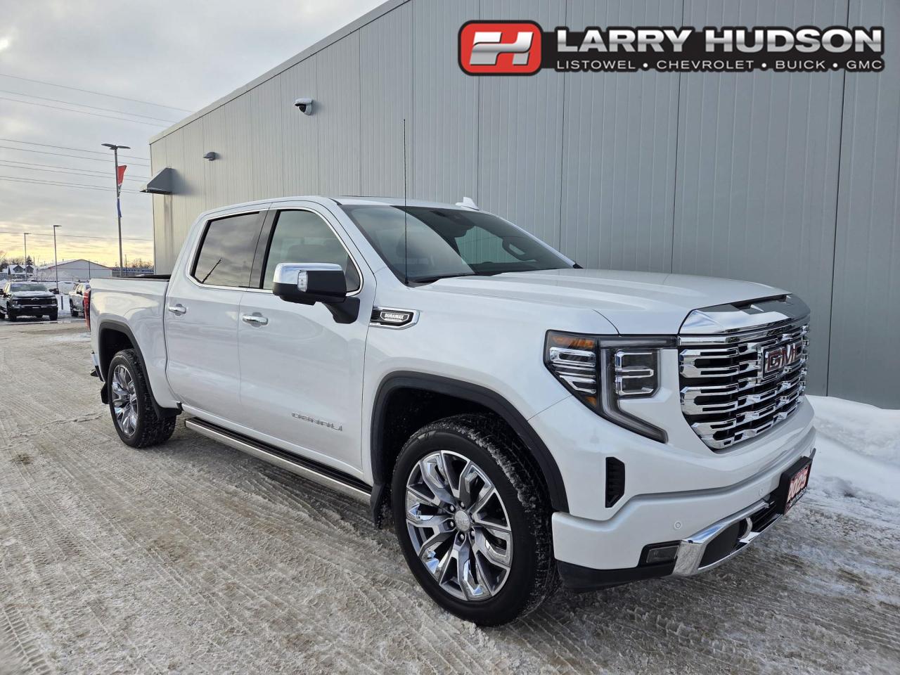 Used 2025 GMC Sierra 1500 Denali One Owner | Sunroof | Technology Package | 22