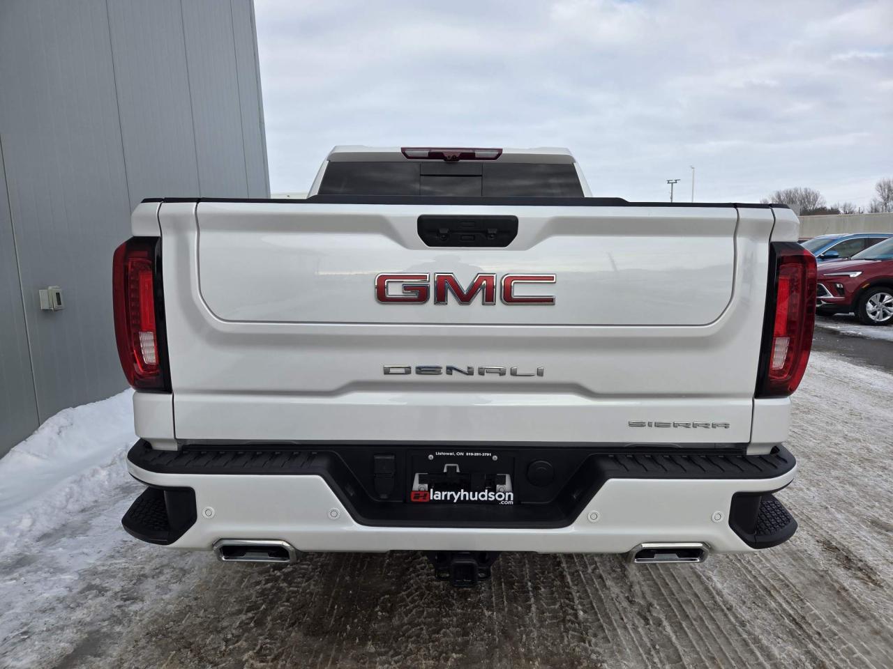 2025 GMC Sierra 1500 Denali One Owner | Sunroof | Technology Package | 22" Wheels Photo