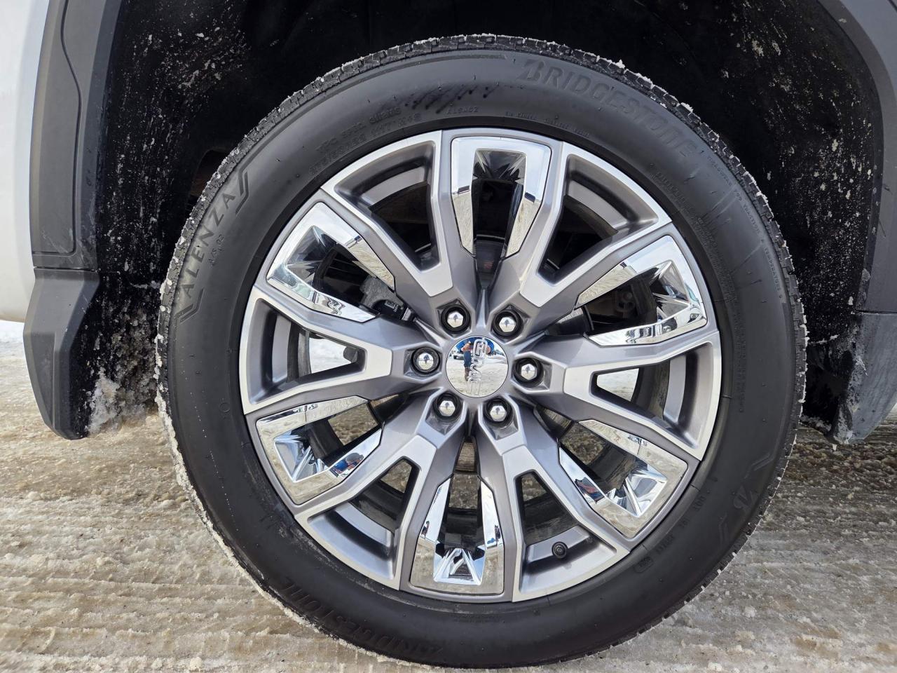 2025 GMC Sierra 1500 Denali One Owner | Sunroof | Technology Package | 22" Wheels Photo