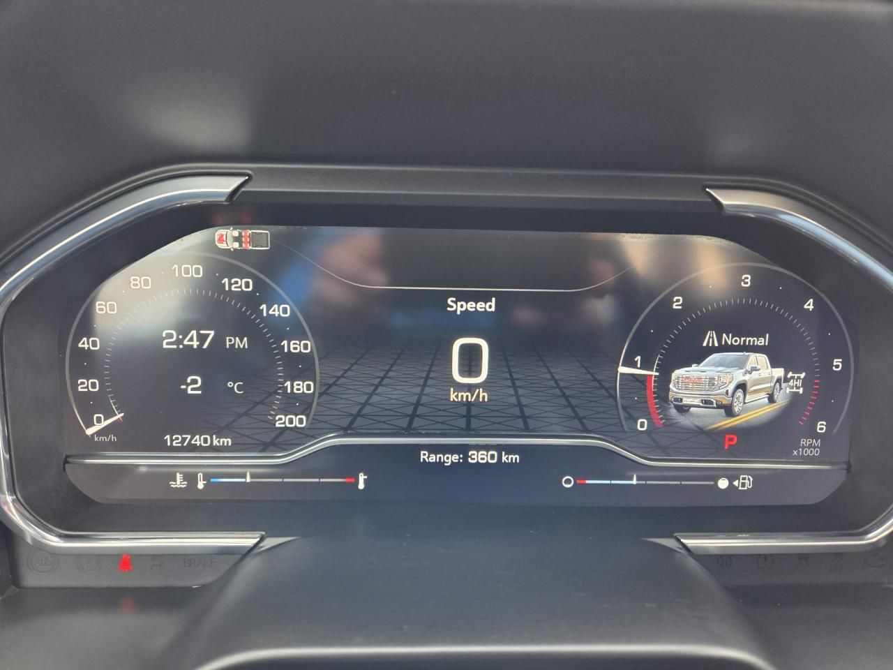 2025 GMC Sierra 1500 Denali One Owner | Sunroof | Technology Package | 22" Wheels Photo