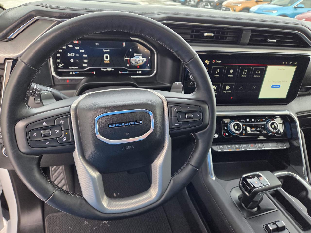 2025 GMC Sierra 1500 Denali One Owner | Sunroof | Technology Package | 22" Wheels Photo