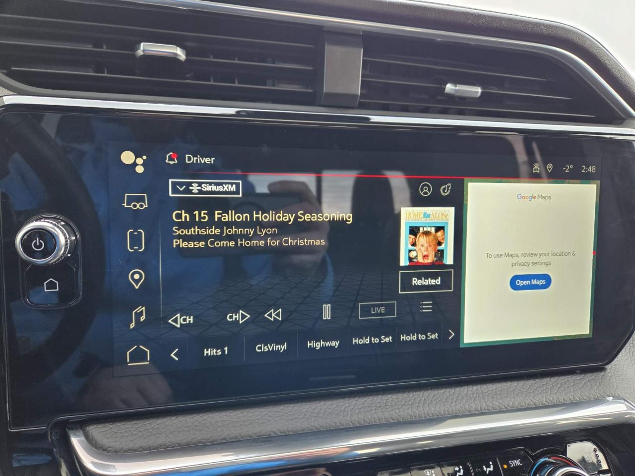 2025 GMC Sierra 1500 Denali One Owner | Sunroof | Technology Package | 22" Wheels Photo