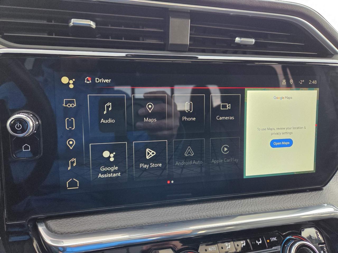 2025 GMC Sierra 1500 Denali One Owner | Sunroof | Technology Package | 22" Wheels Photo