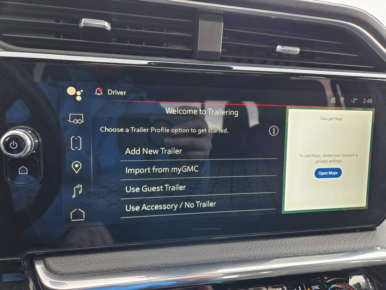 2025 GMC Sierra 1500 Denali One Owner | Sunroof | Technology Package | 22" Wheels Photo