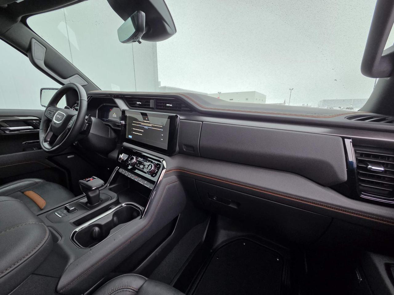 2025 GMC Sierra 1500 AT4 One Owner | Sunroof | Technology Package | 18" Wheels Photo