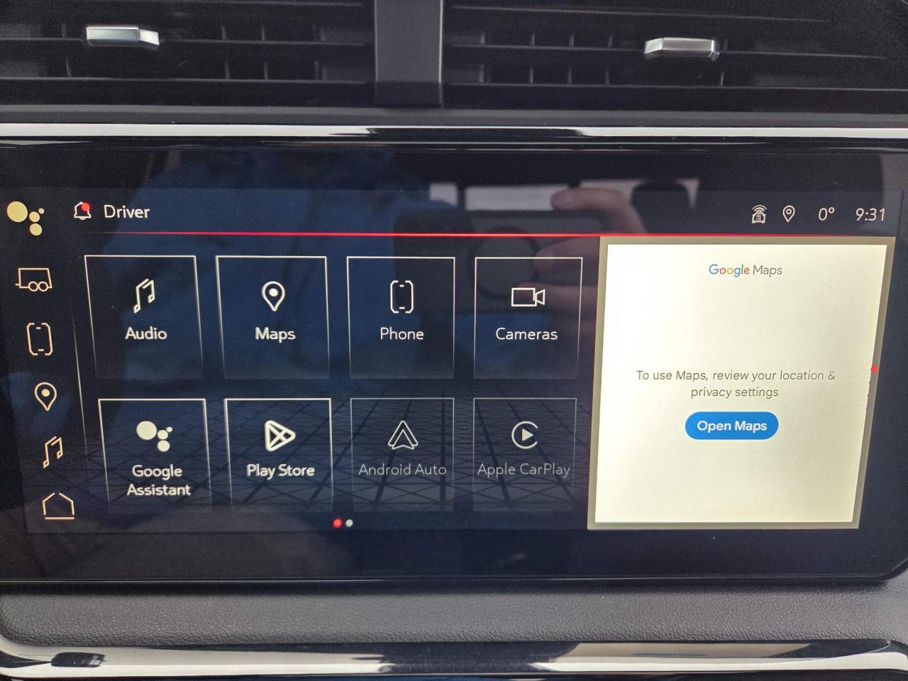 2025 GMC Sierra 1500 AT4 One Owner | Sunroof | Technology Package | 18" Wheels Photo