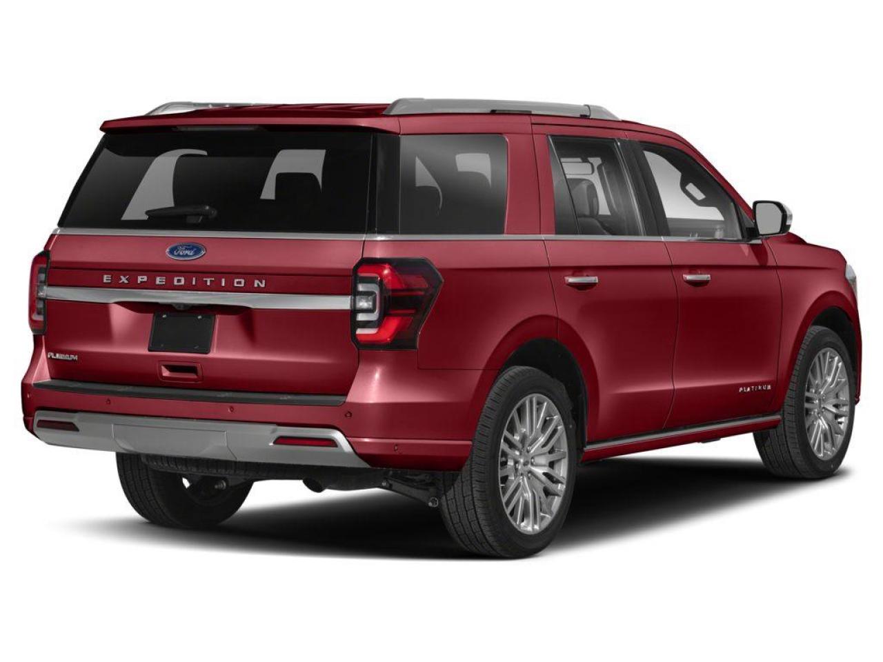 2022 Ford Expedition Platinum Photo2