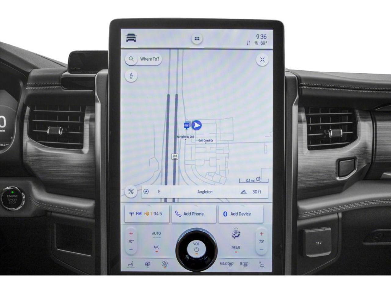 2022 Ford Expedition Platinum Photo