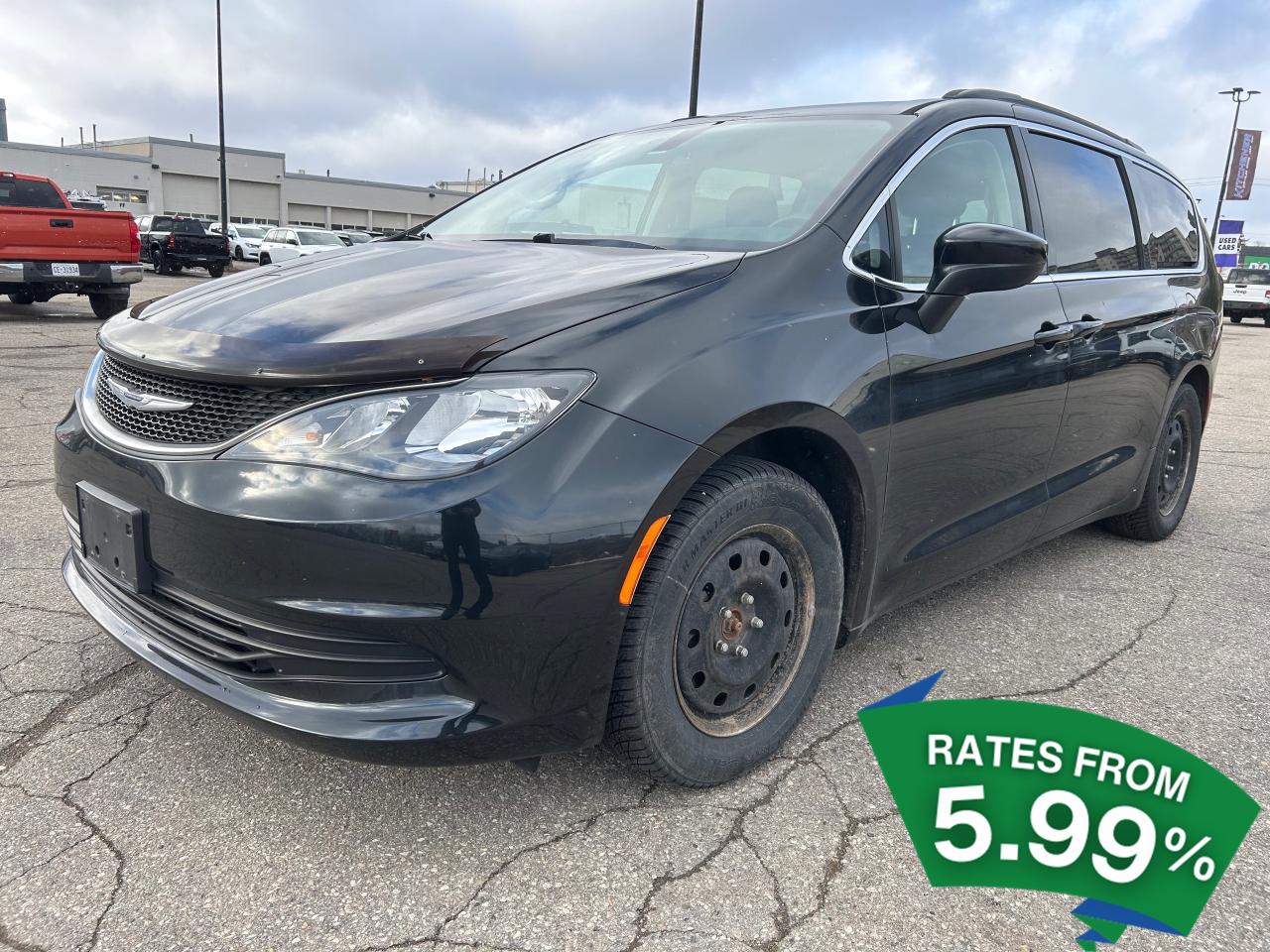 Used 2019 Chrysler Pacifica Touring for sale in Kitchener, ON