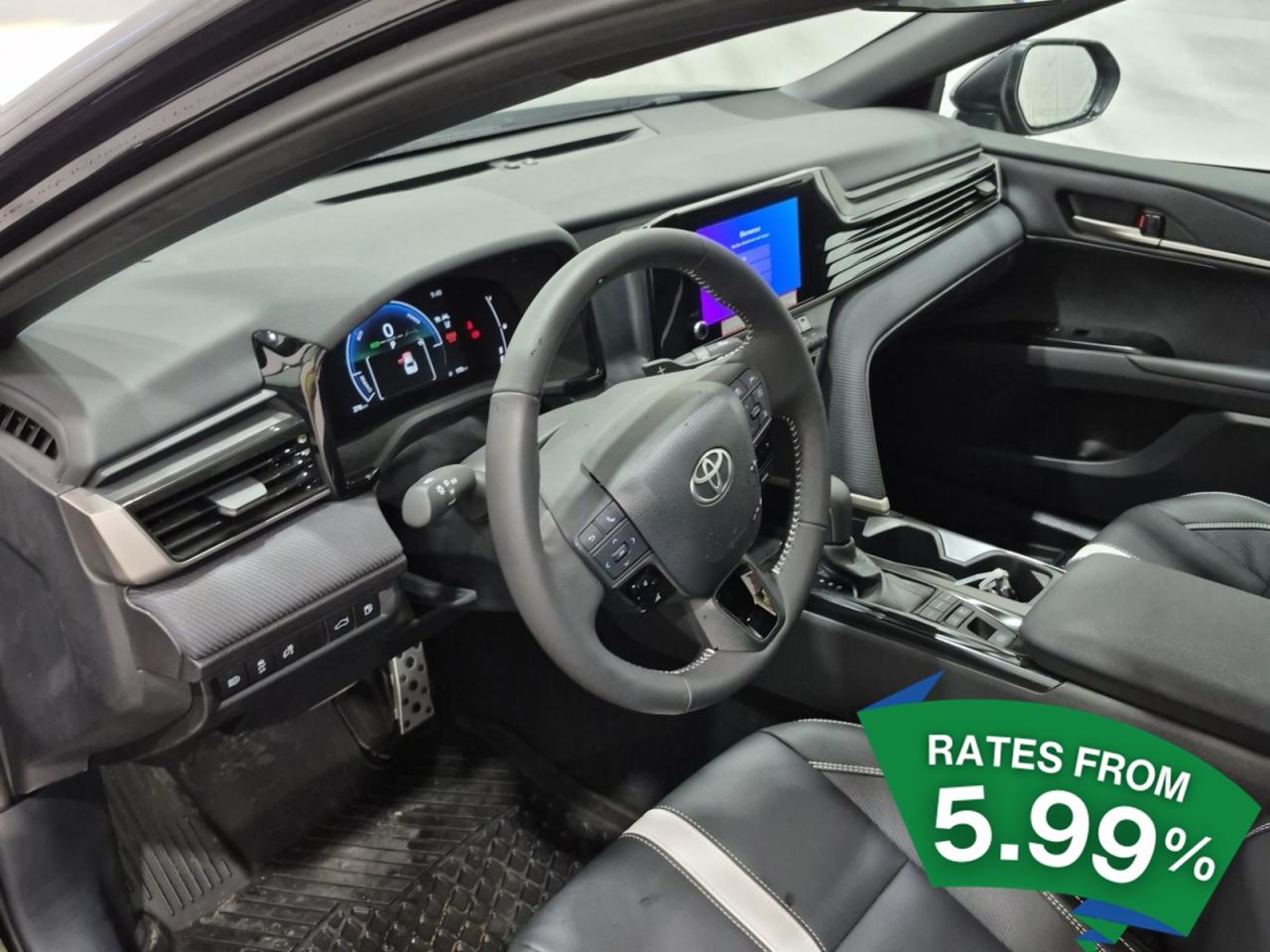 Used 2025 Toyota Camry SE One Owner | No Accidents | Like New! for sale in Kitchener, ON