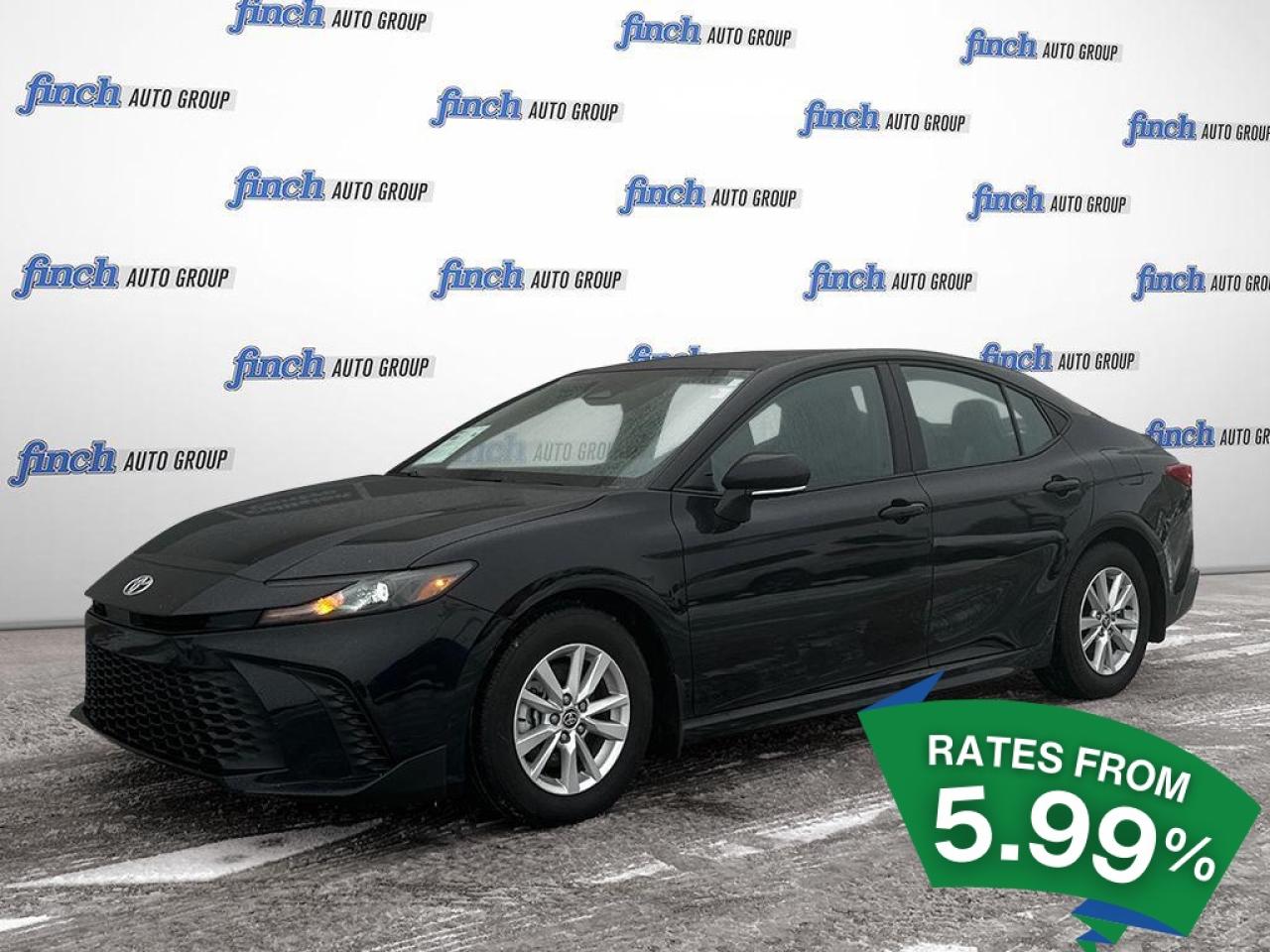 Used 2025 Toyota Camry SE One Owner | No Accidents | Like New! for sale in Kitchener, ON