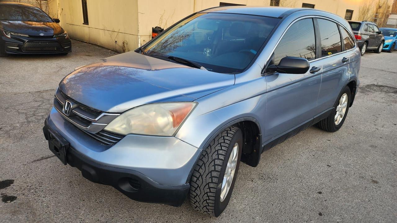 2010 Honda CR-V LX - Photo #1