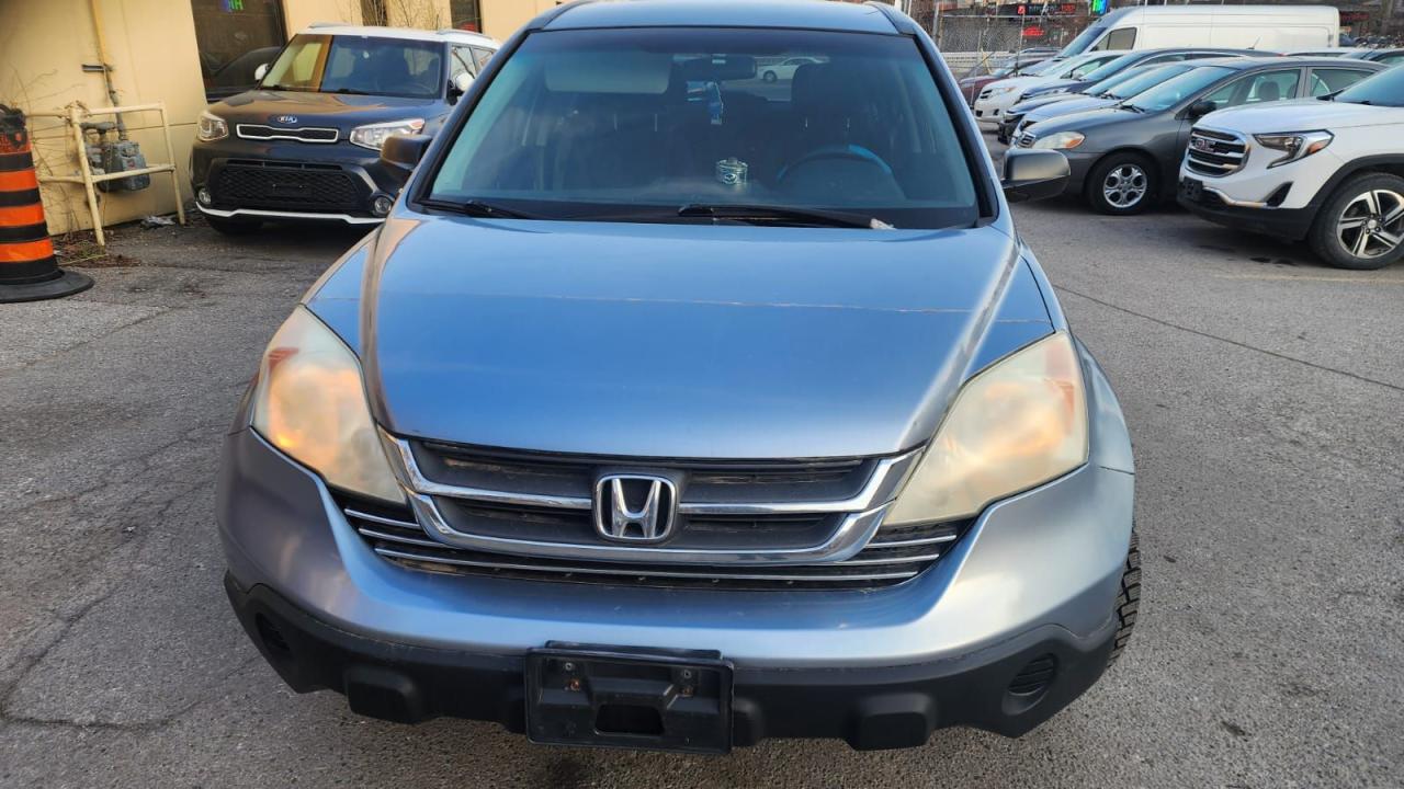 2010 Honda CR-V LX Photo