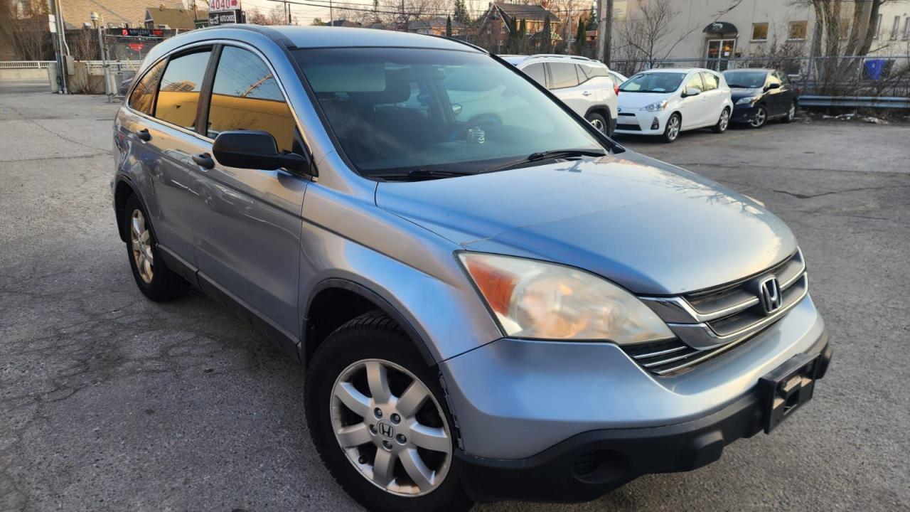 2010 Honda CR-V LX Photo