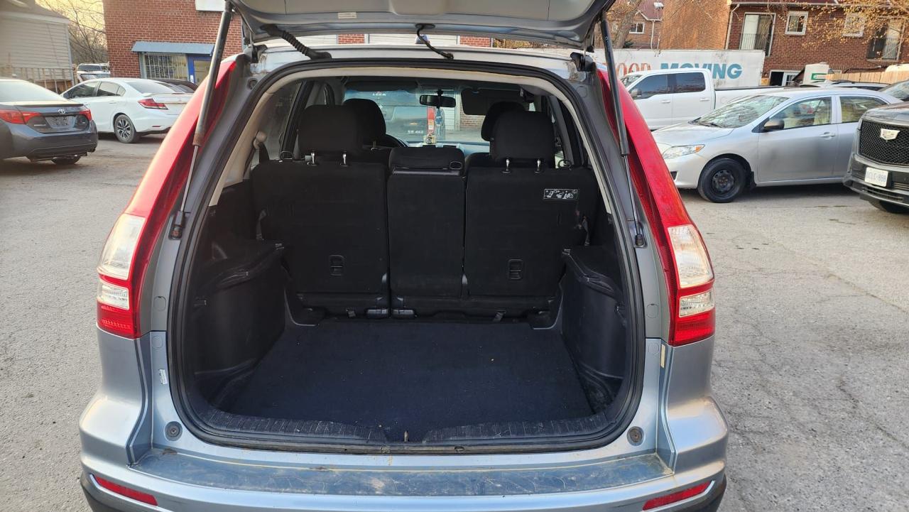 2010 Honda CR-V LX Photo