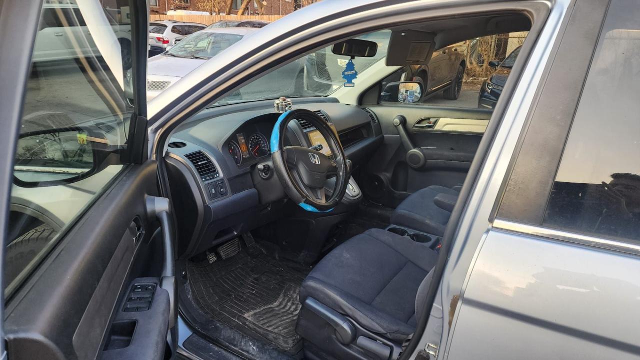 2010 Honda CR-V LX Photo