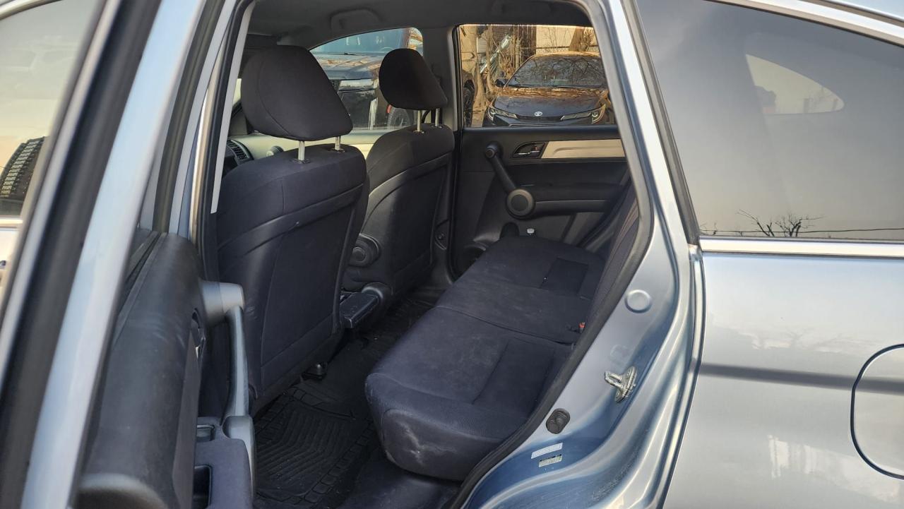 2010 Honda CR-V LX Photo