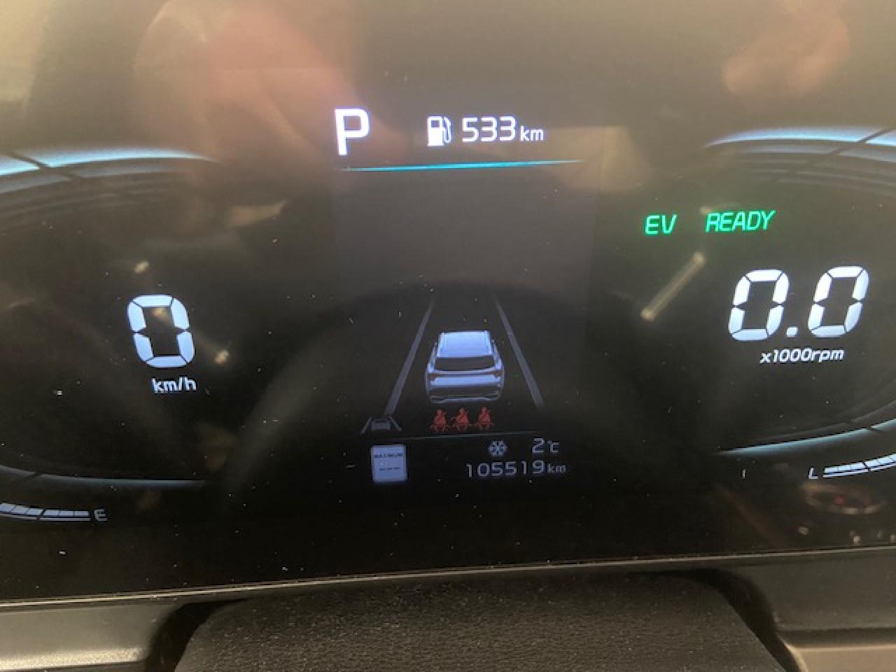 2023 Kia Sportage EX Photo