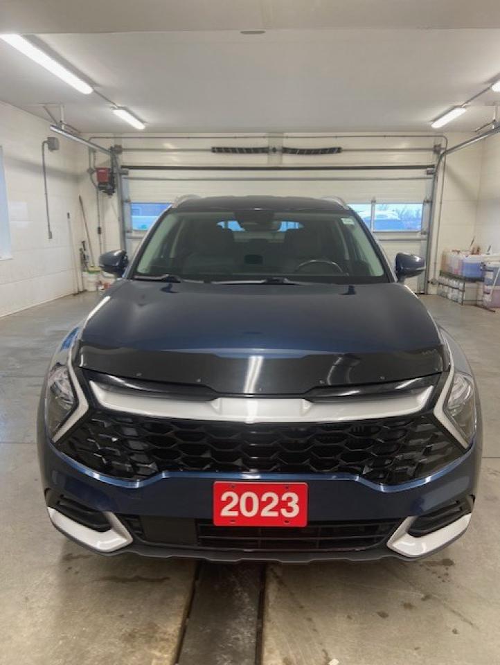 2023 Kia Sportage EX Photo