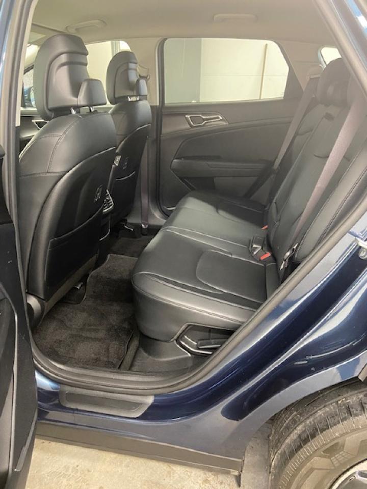 2023 Kia Sportage EX Photo