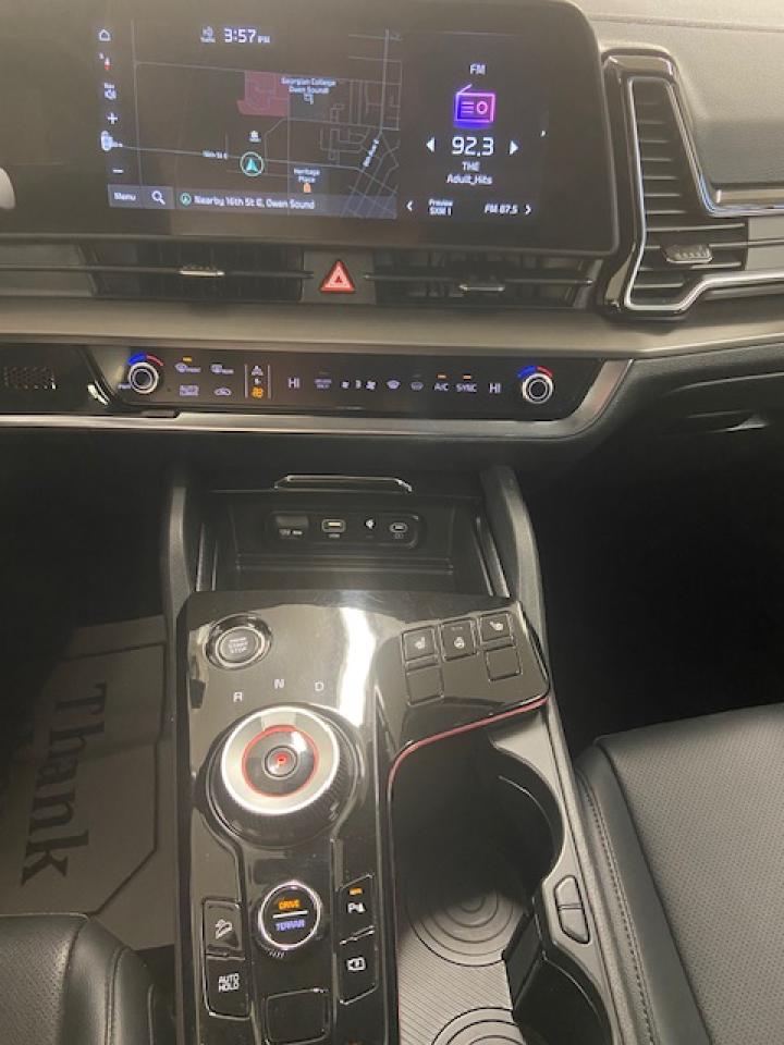 2023 Kia Sportage EX Photo