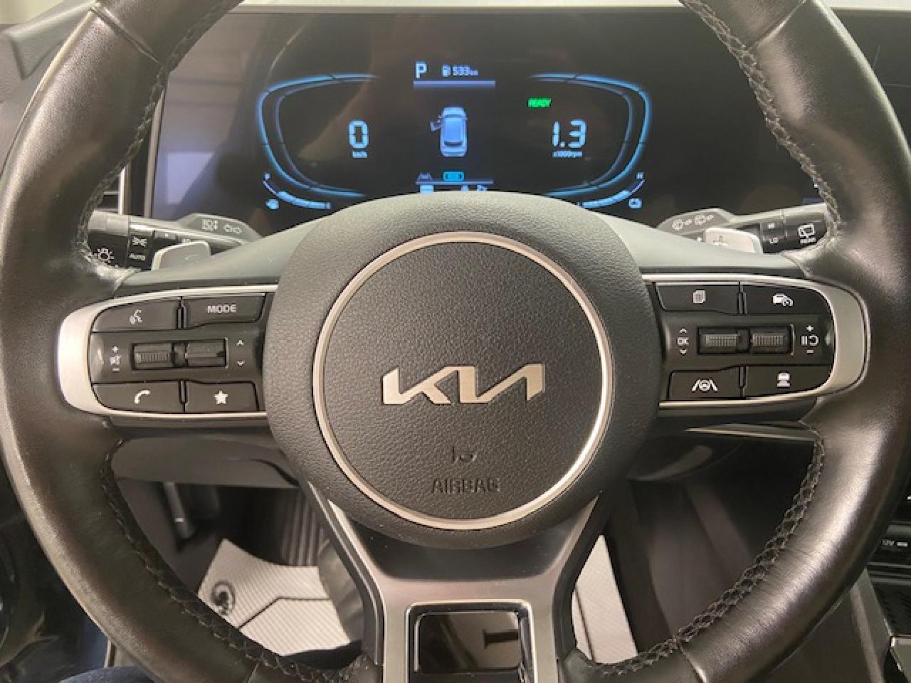 2023 Kia Sportage EX Photo