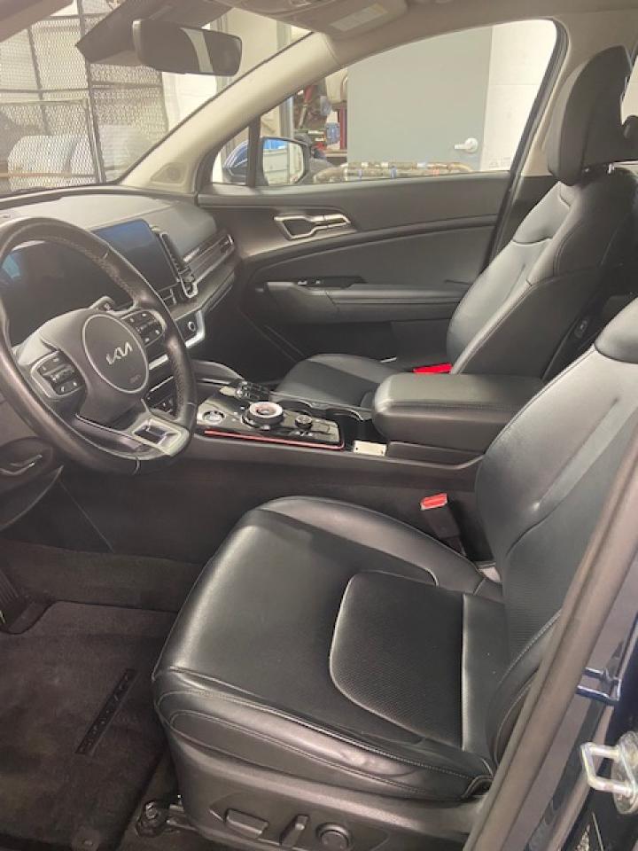 2023 Kia Sportage EX Photo