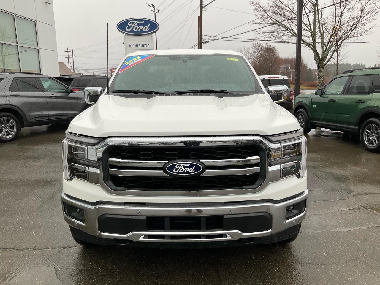 2025 Ford F-150 Lariat Photo1