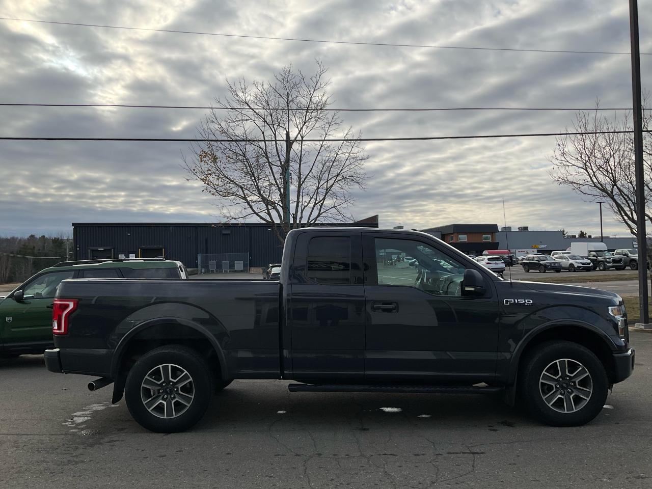 2016 Ford F-150 XLT Photo5