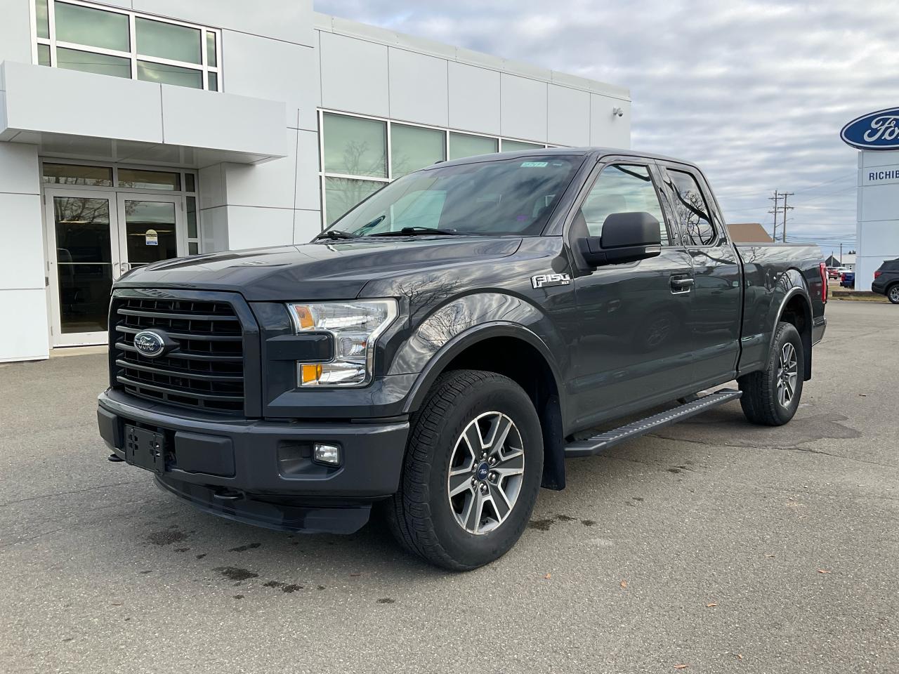Used 2016 Ford F-150 XLT for sale in Richibucto, NB