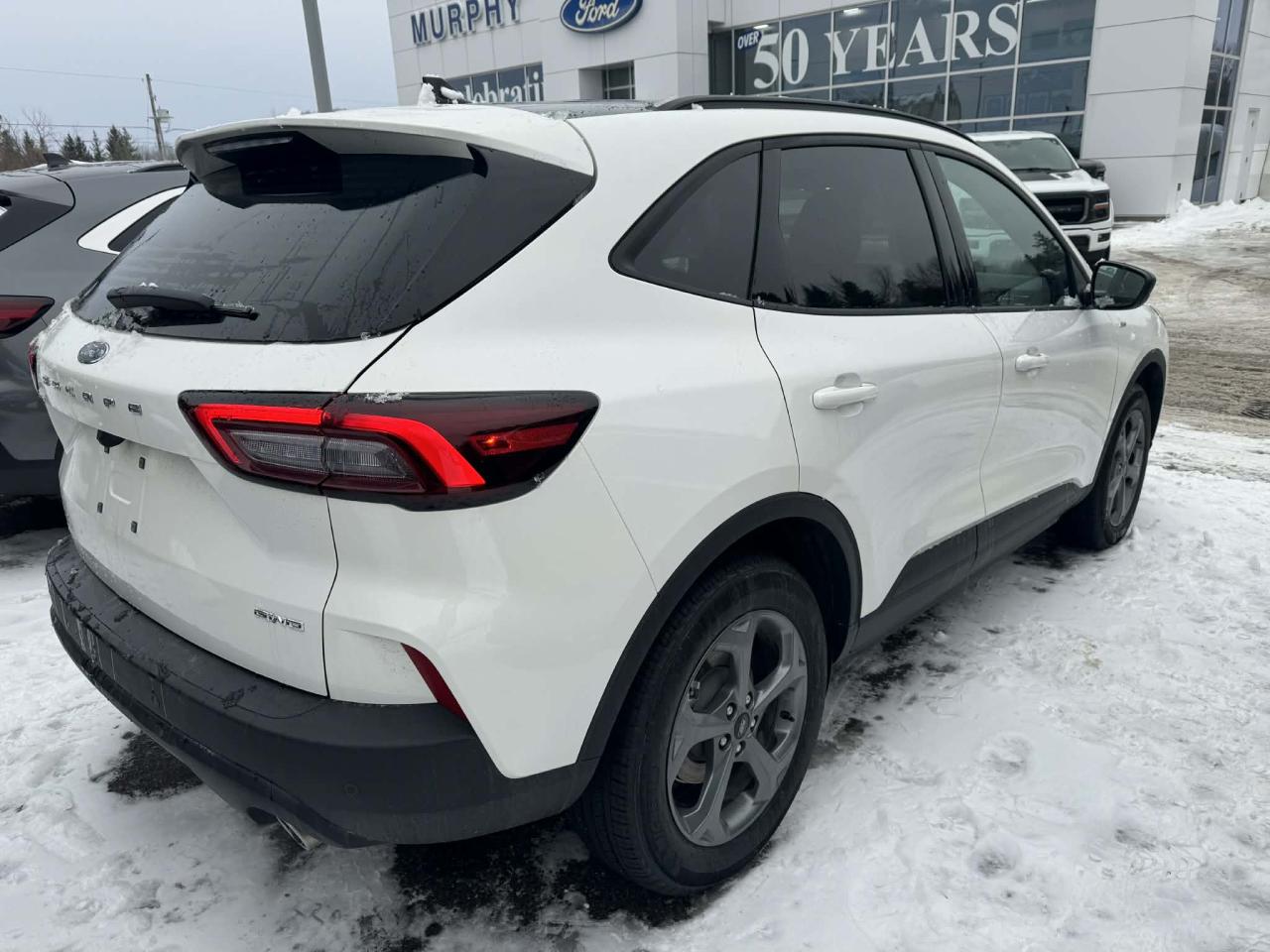 2025 Ford Escape ST-Line Photo