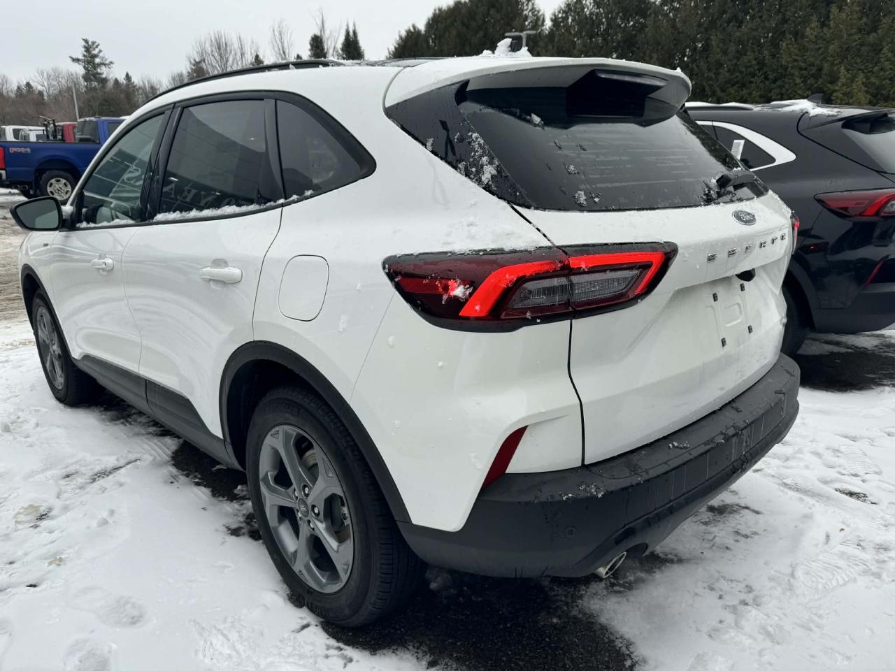 2025 Ford Escape ST-Line Photo