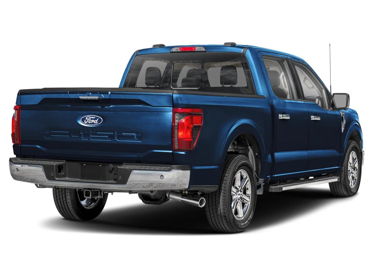 2024 Ford F-150 XLT Photo1