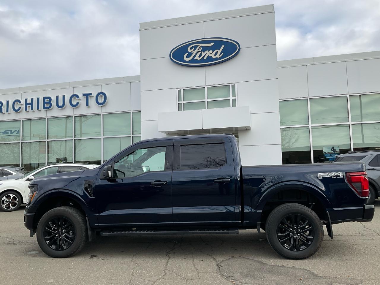 2024 Ford F-150 XLT Photo5