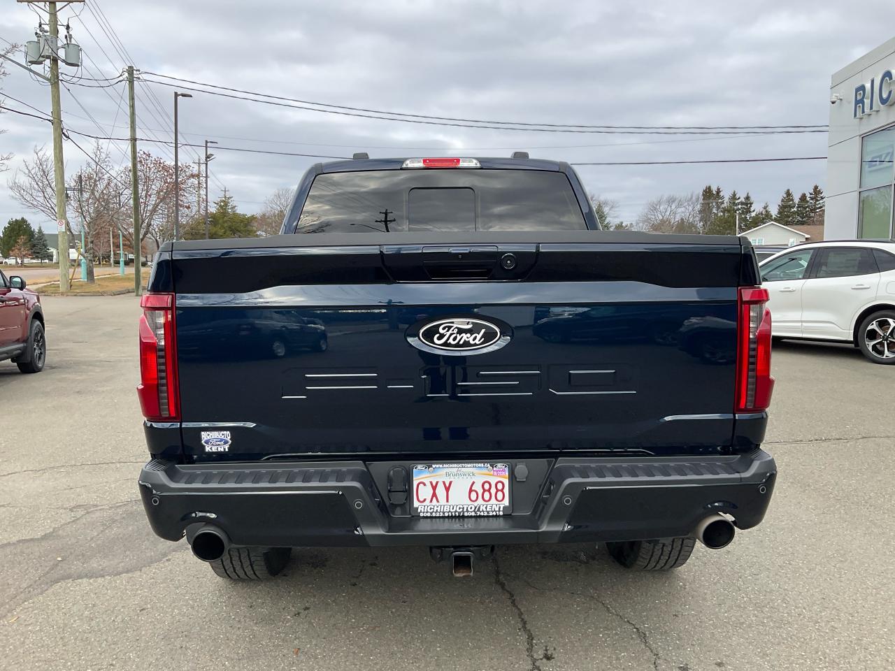 2024 Ford F-150 XLT Photo5