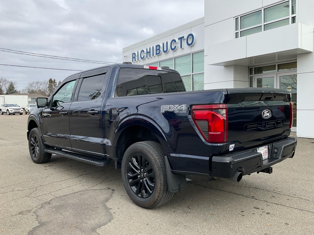 2024 Ford F-150 XLT Photo4